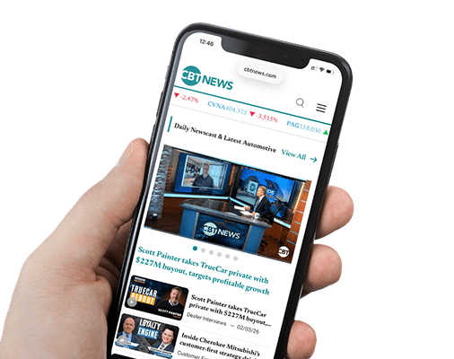 Sign up for CBT News