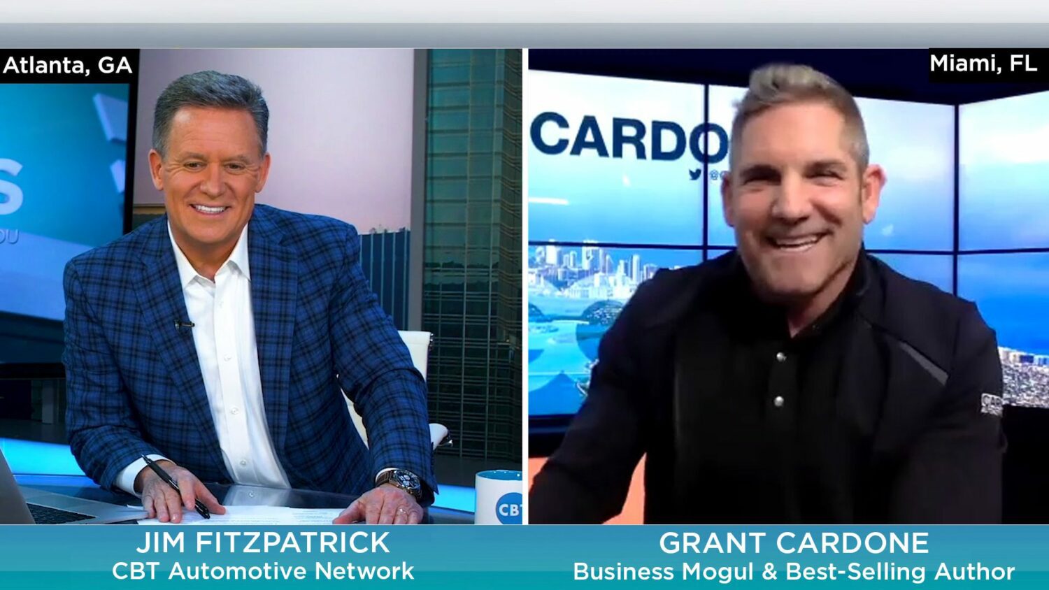 Grant Cardone