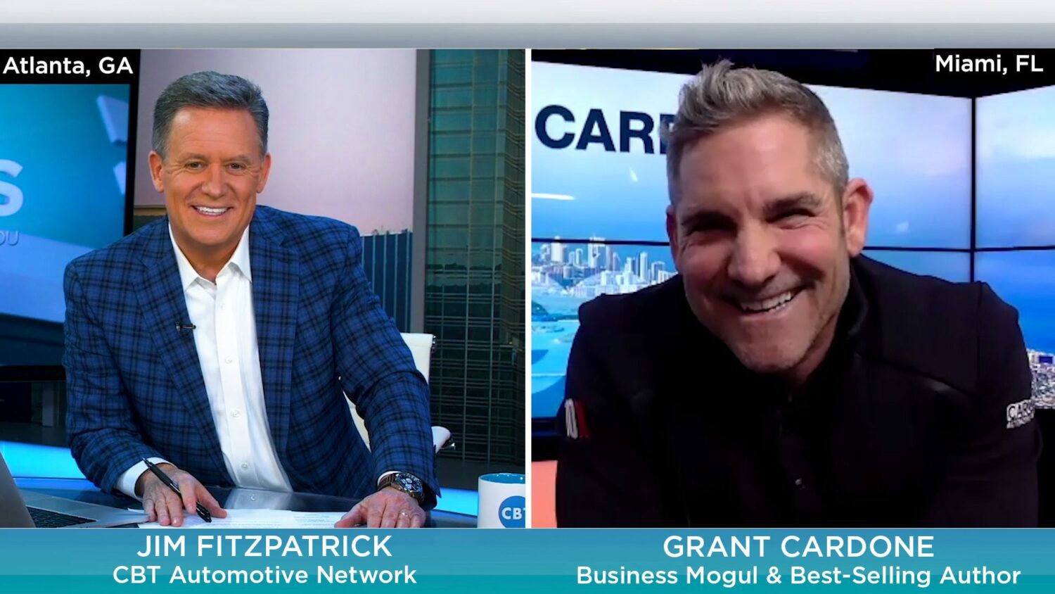 Grant Cardone