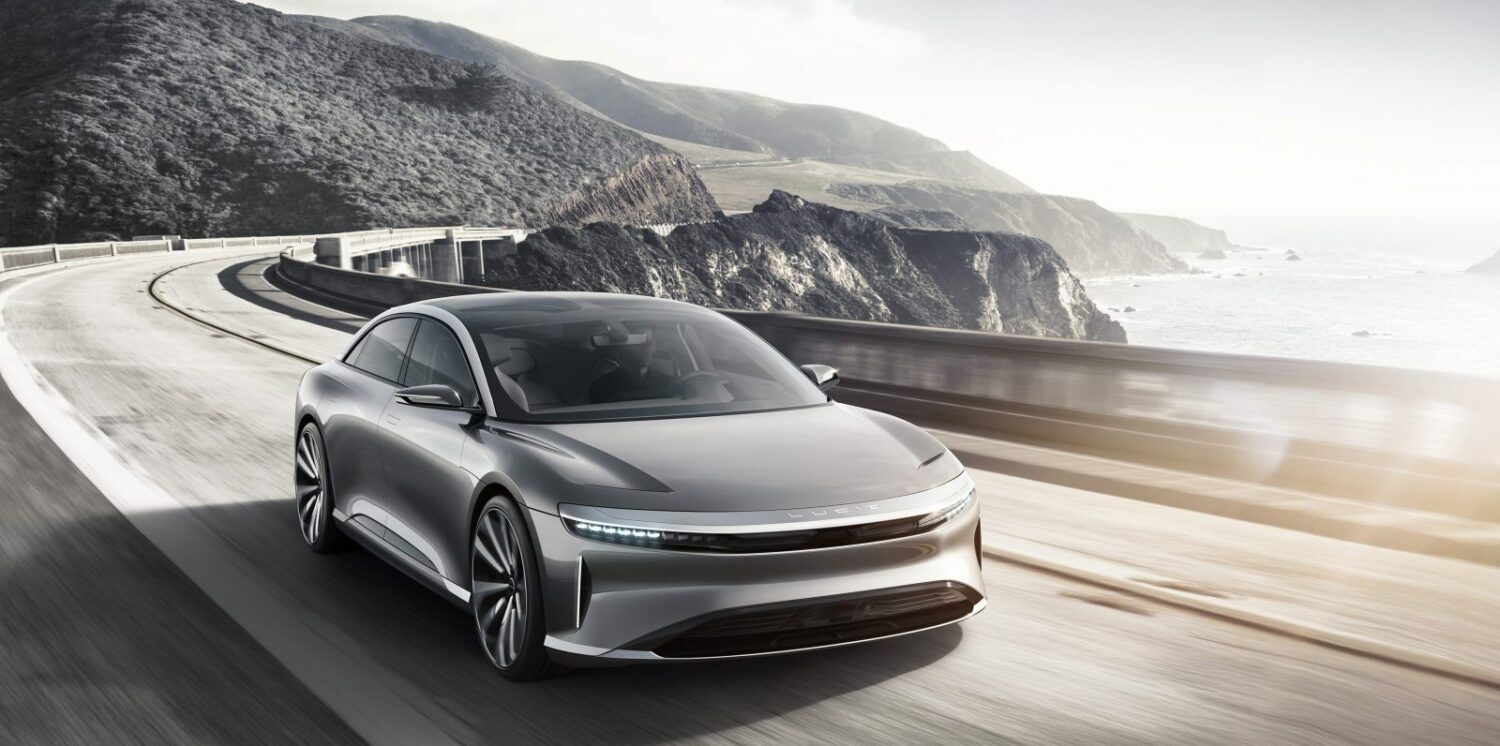 Lucid Motors