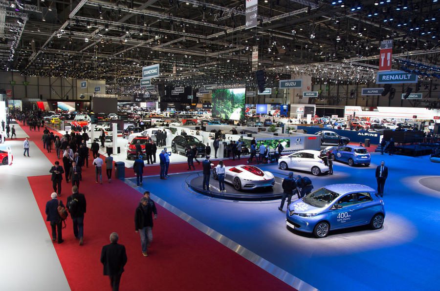 Geneva Motor Show