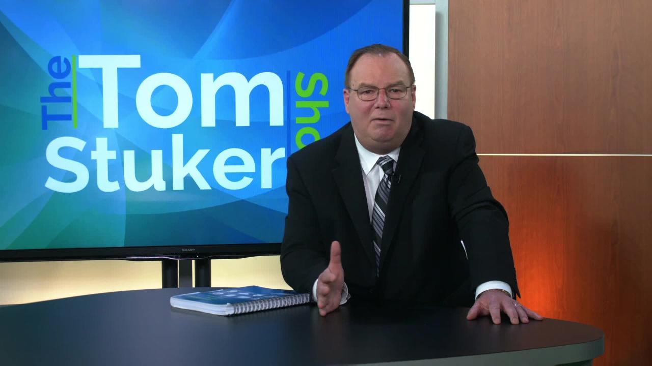 Tom Stuker Show