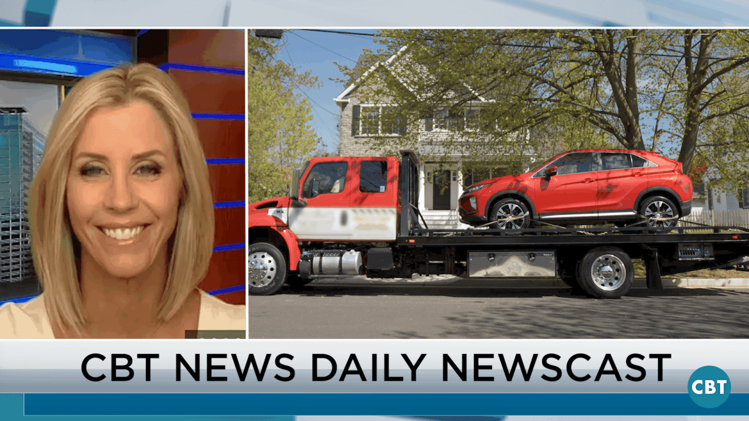 automotive newscast
