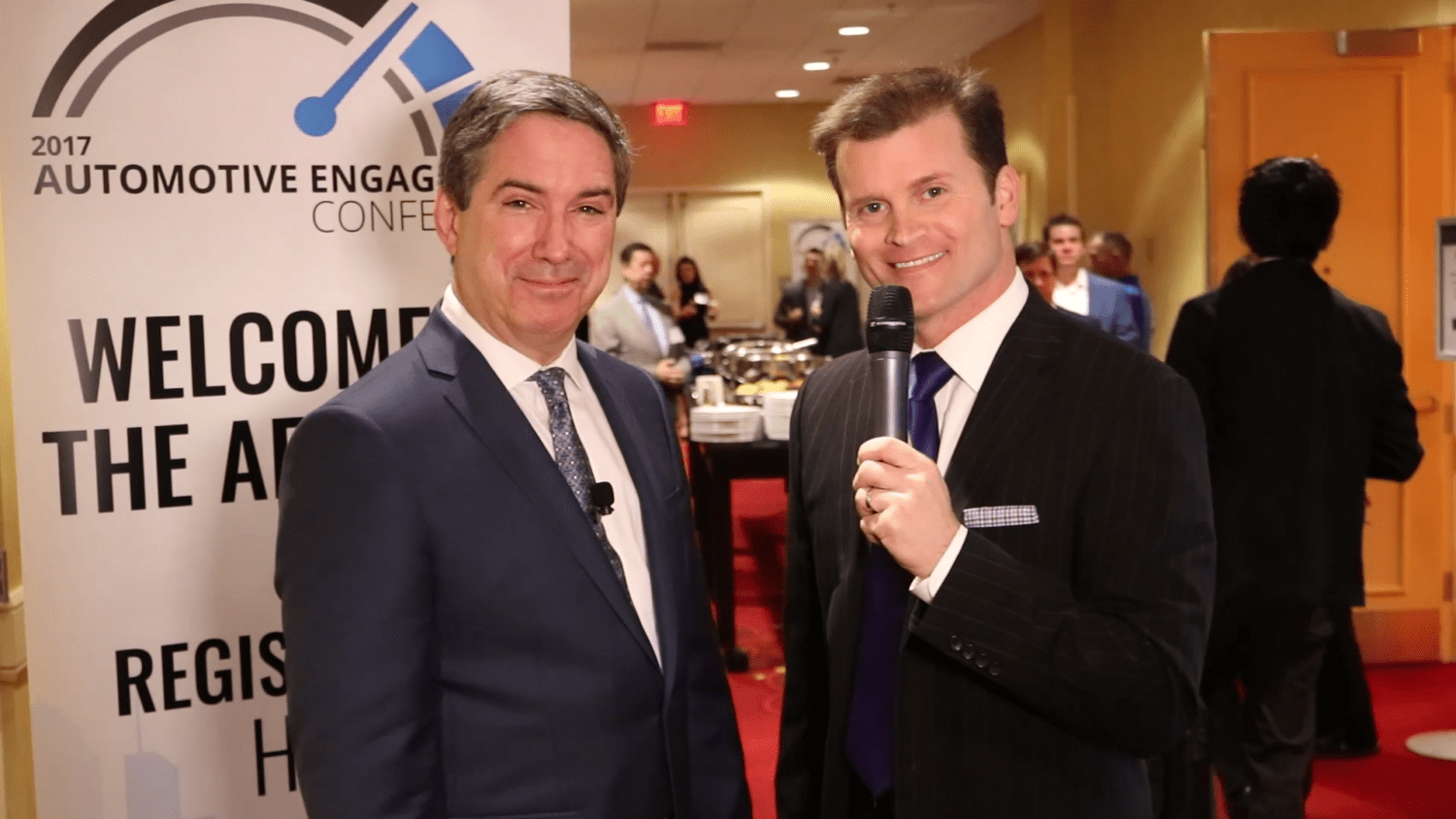 Automotive Engagement Conference