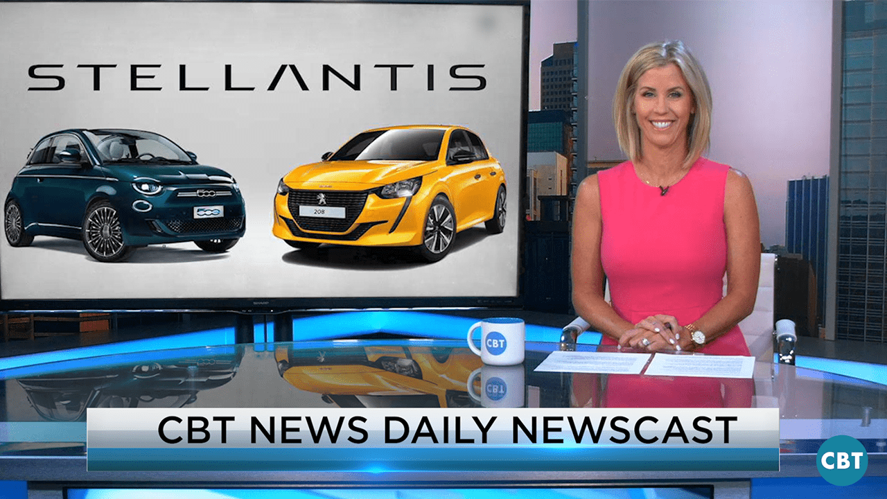 automotive newscast