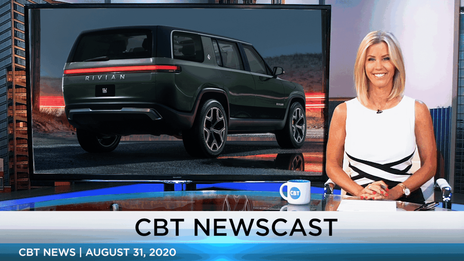 automotive newscast