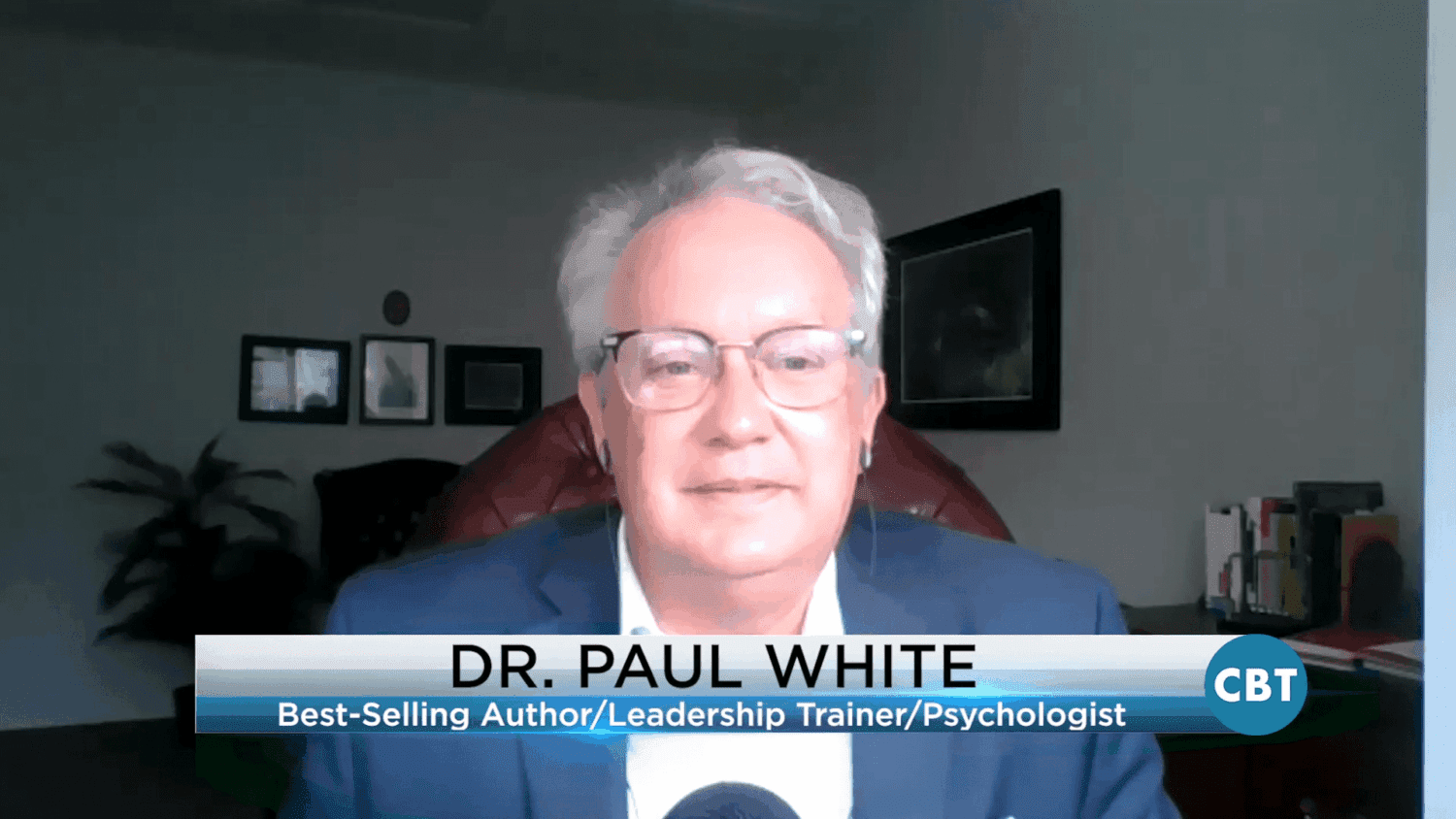 Dr. Paul White