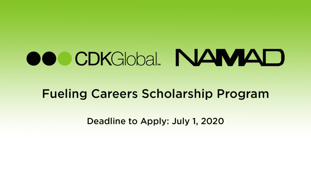 Fueling Careers Scholarship