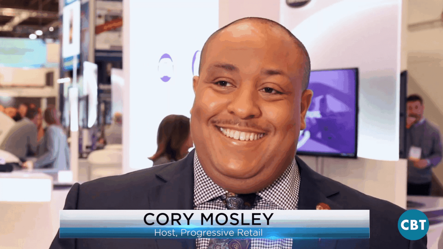 Cory Mosley