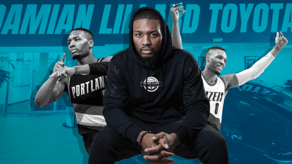 Damian Lillard