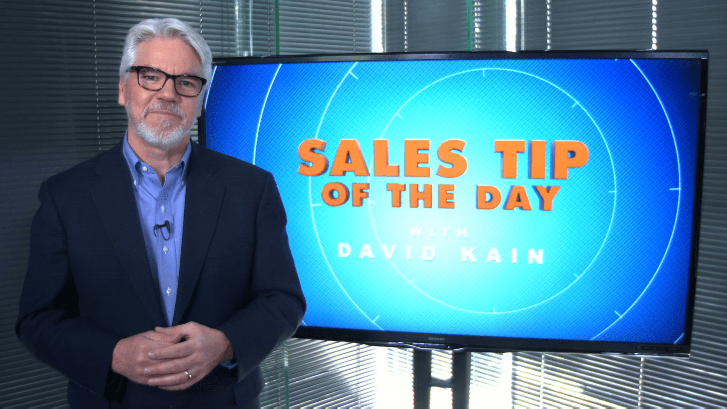 David Kain Sales Tip