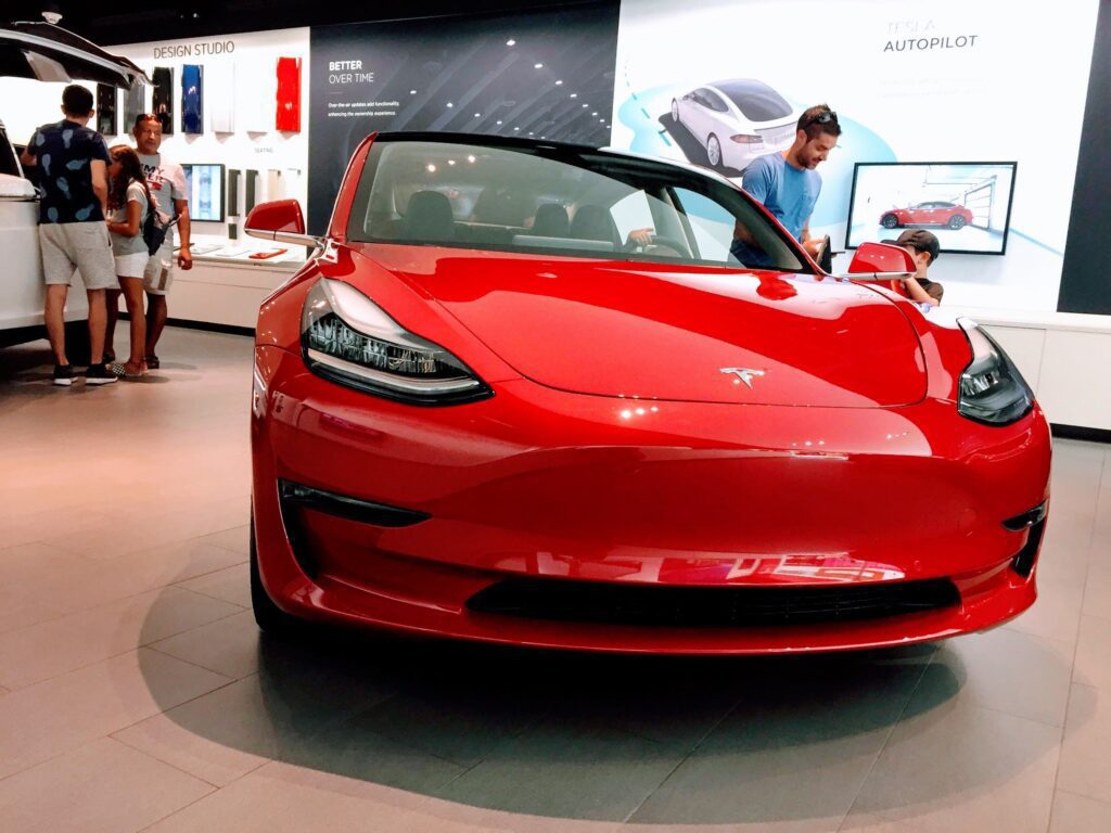 EVs
