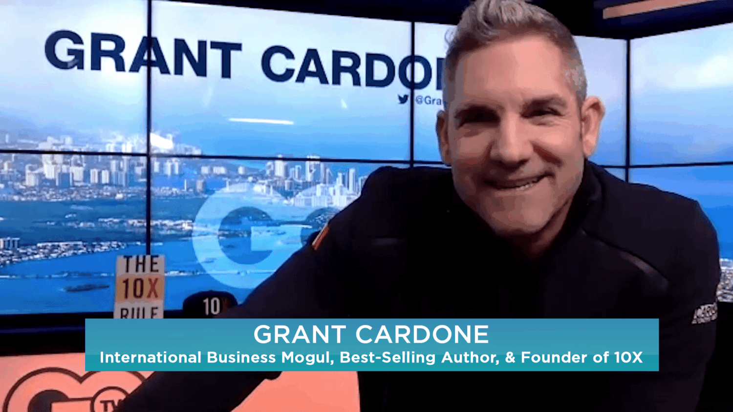 Grant Cardone