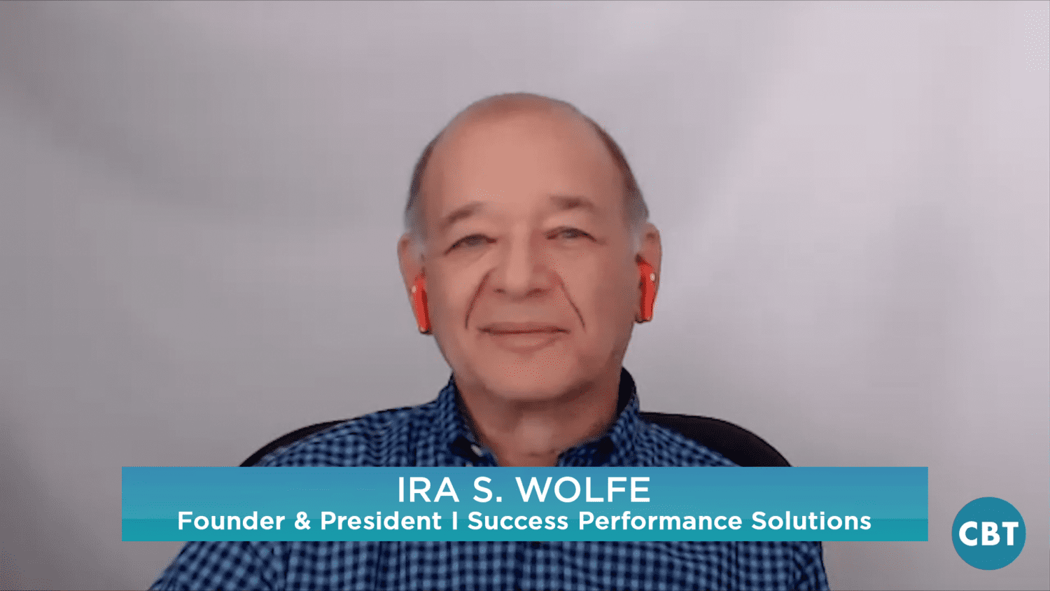 Ira S. Wolfe