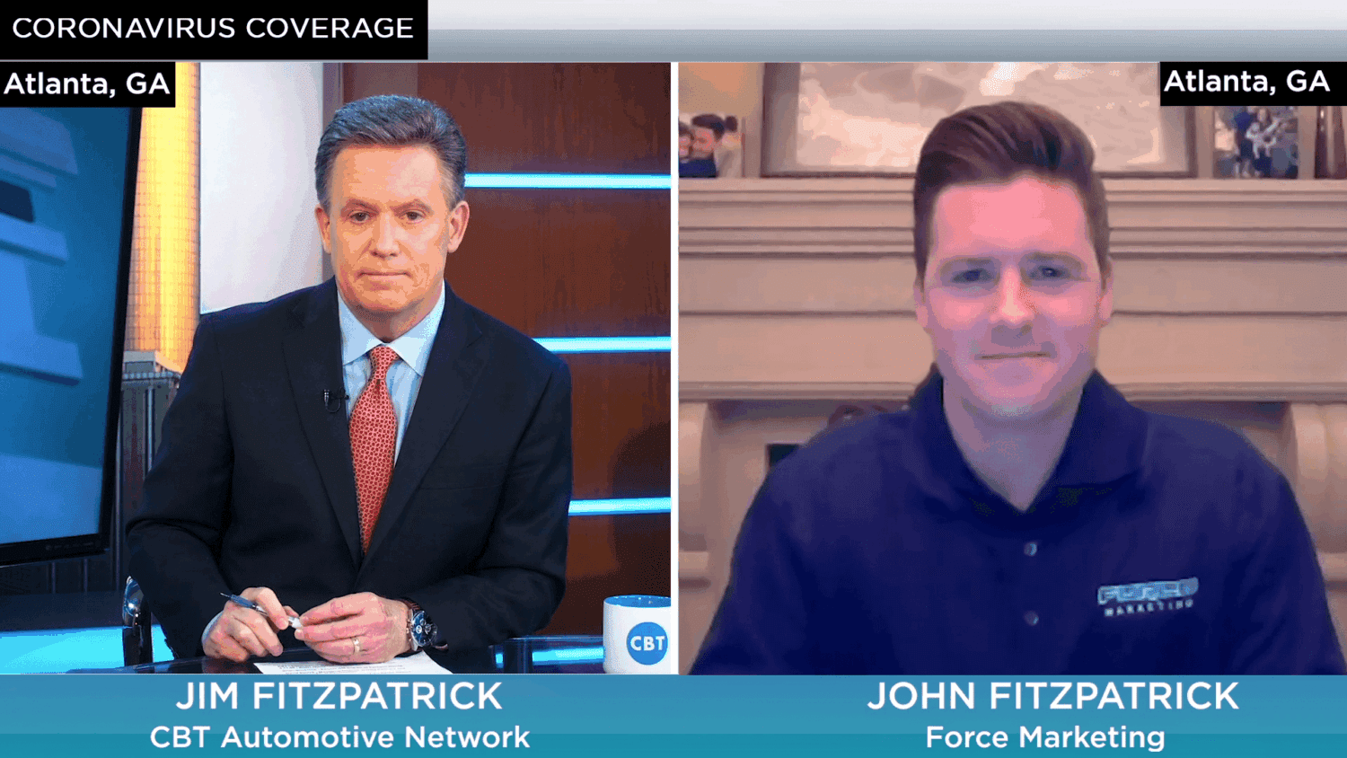 dealership sales staff