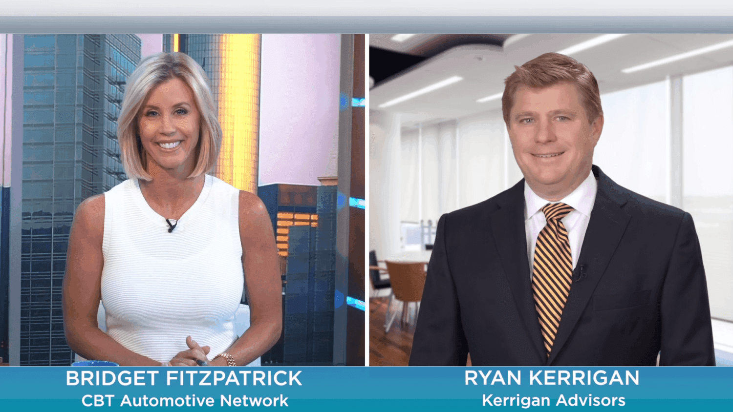Kerrigan Advisors Market Update