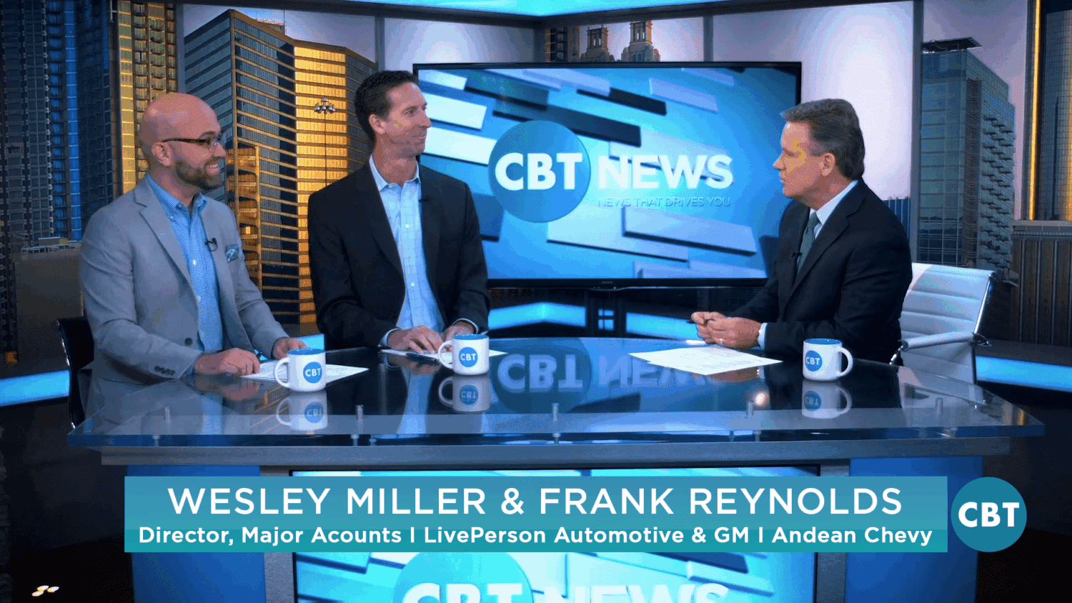 liveperson automotive