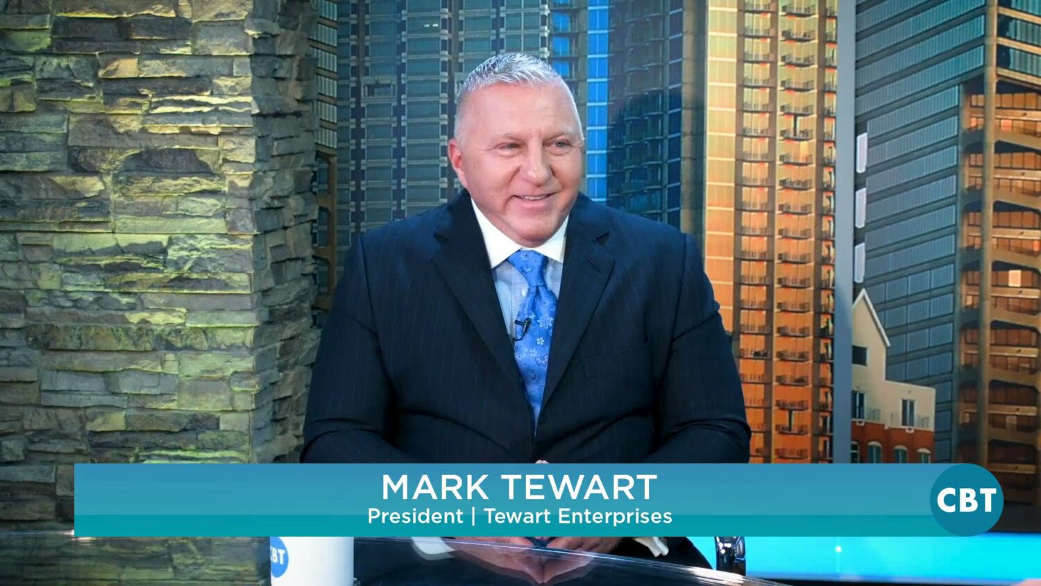 Mark Tewart