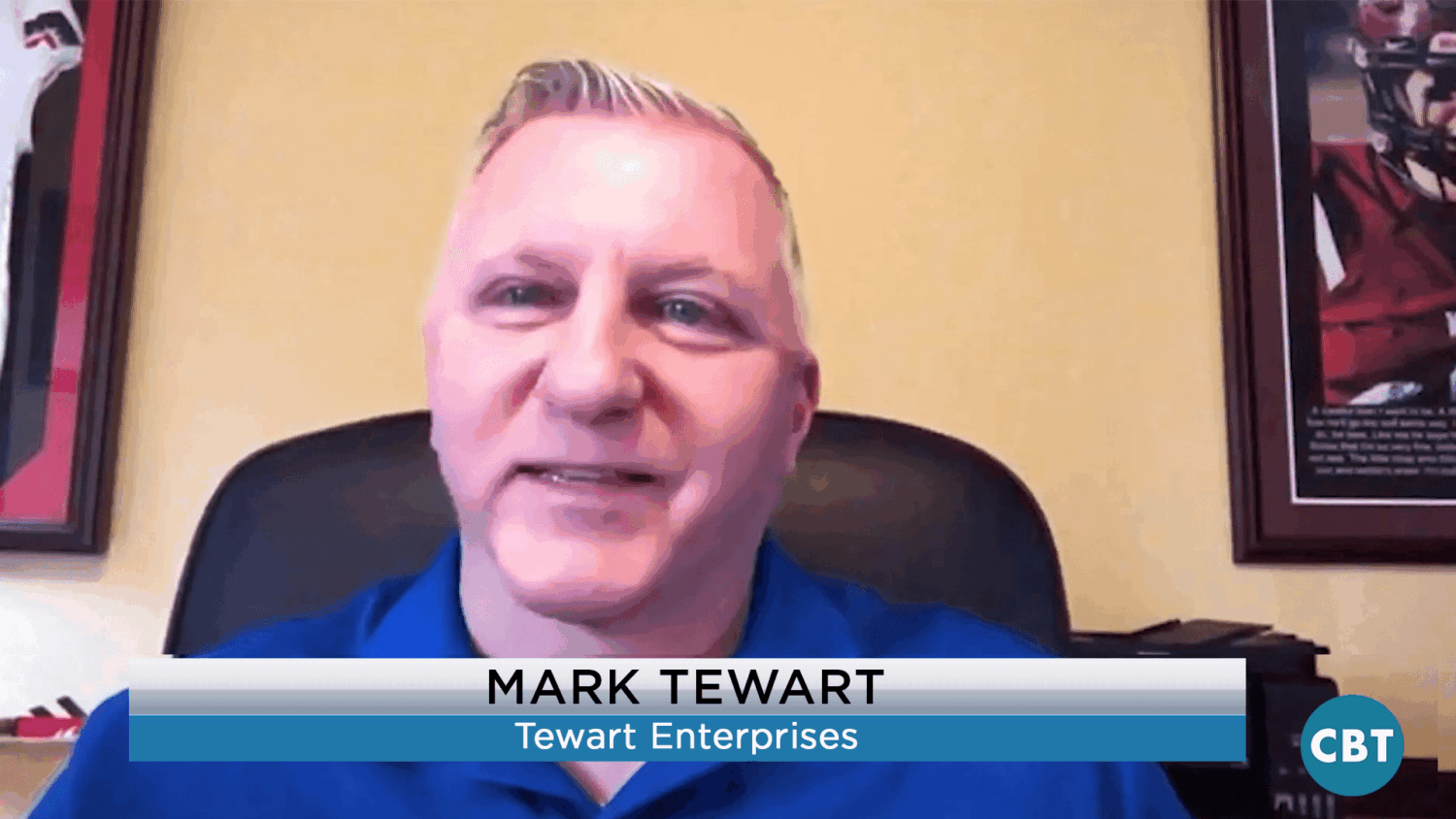Mark Tewart