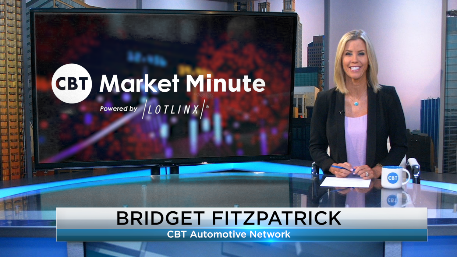market minute