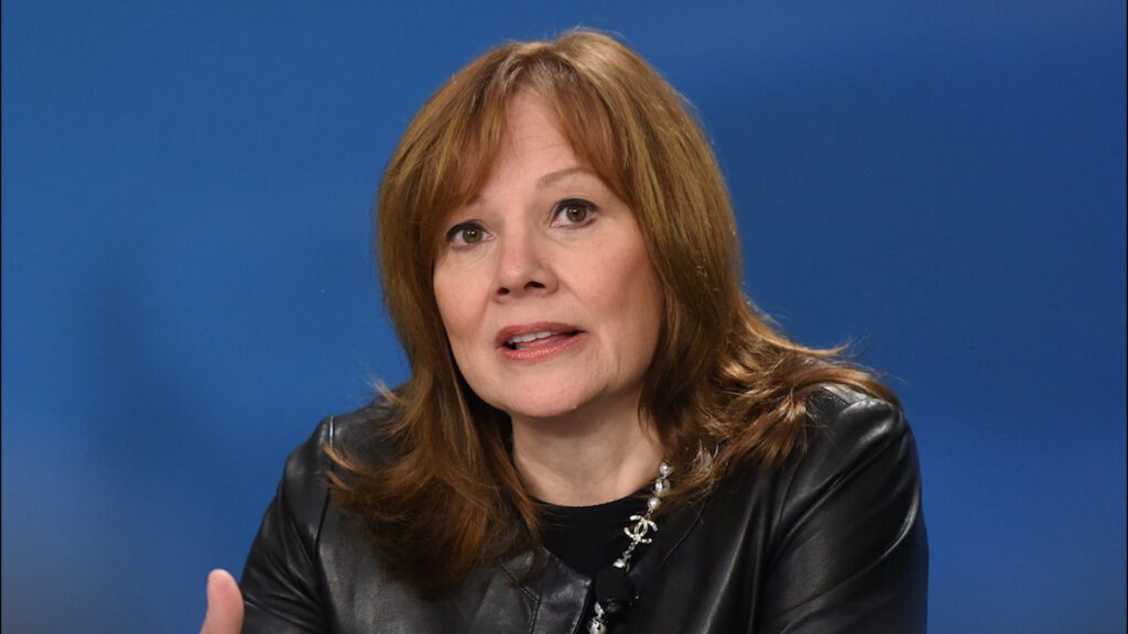 Mary Barra