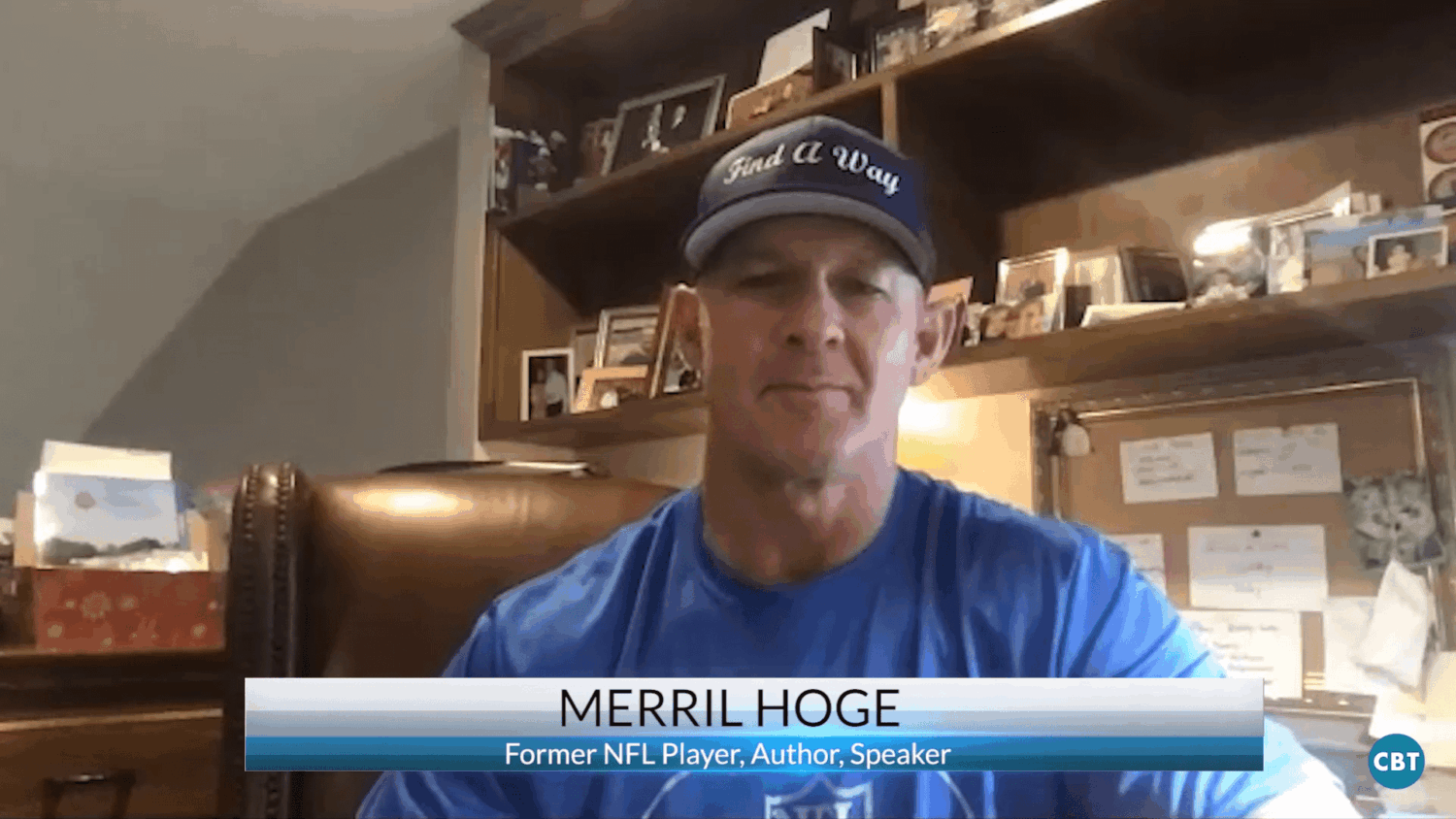 Merril Hoge