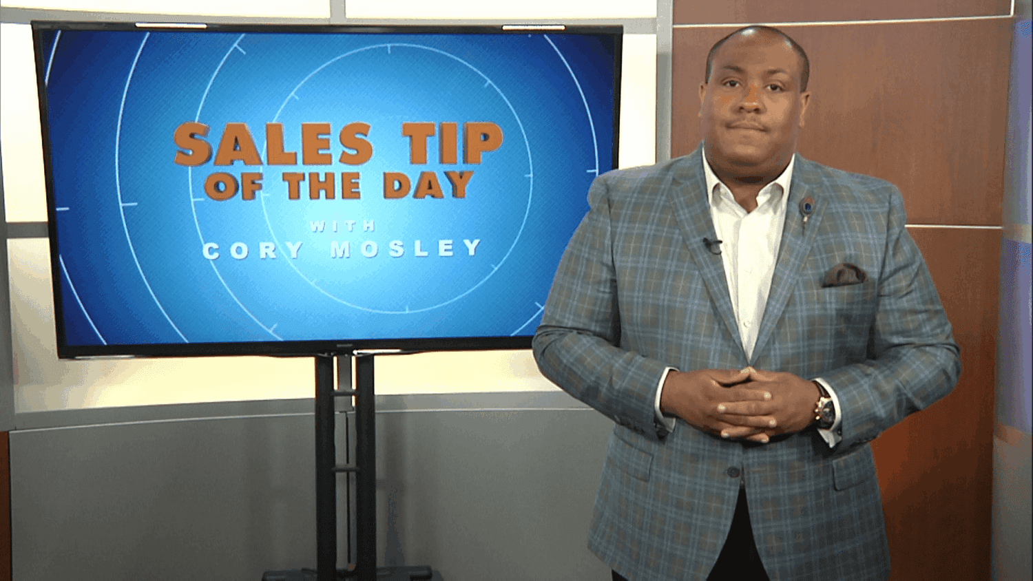 Cory Mosley Strategy