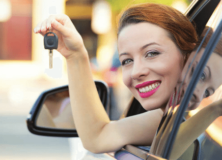 Women Visit More Dealerships