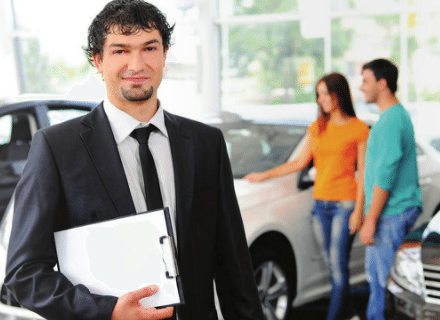 Sales Consultant Recruiting