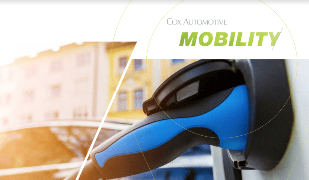Cox Automotive Mobility