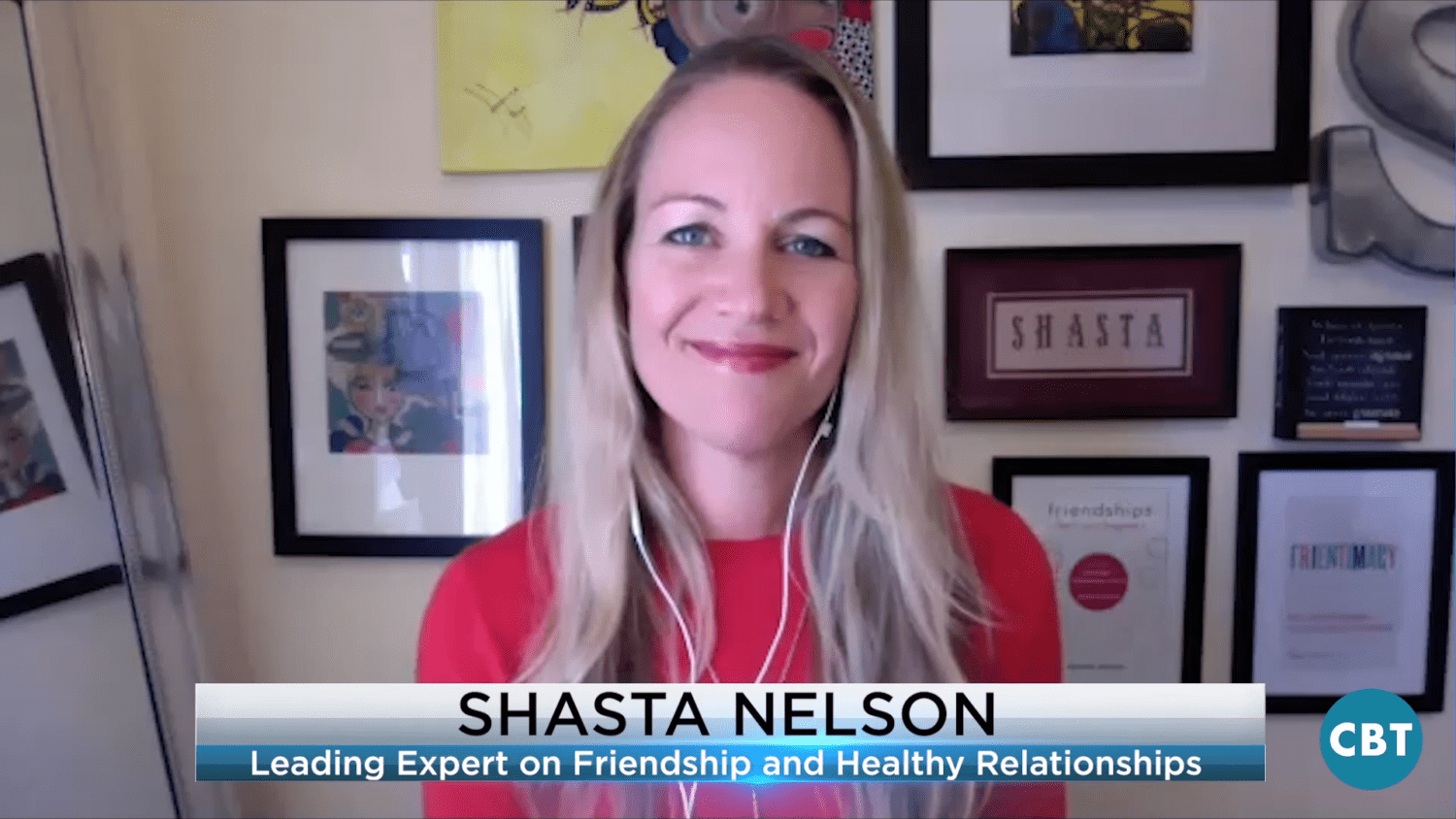 Shasta Nelson