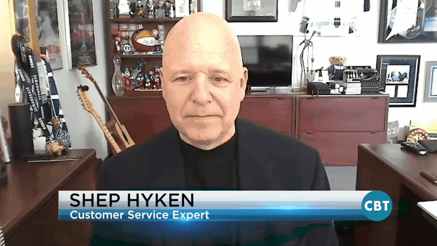 Shep Hyken