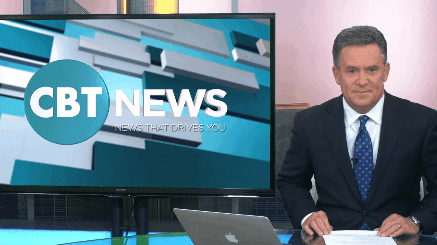 newscast