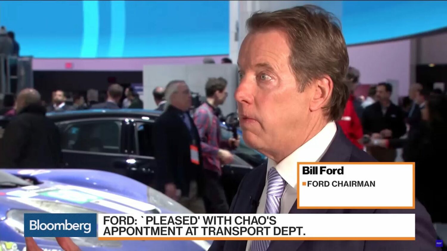 Bill Ford