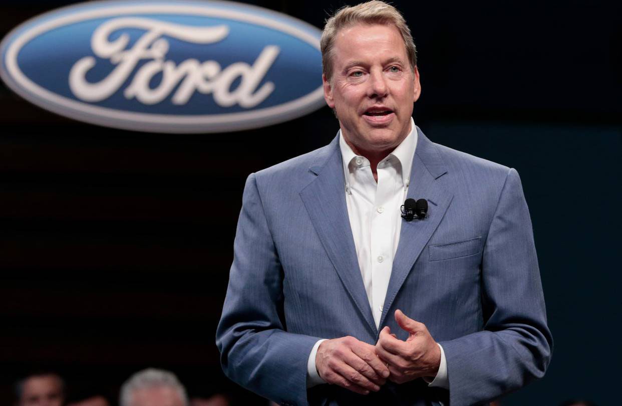 Bill Ford
