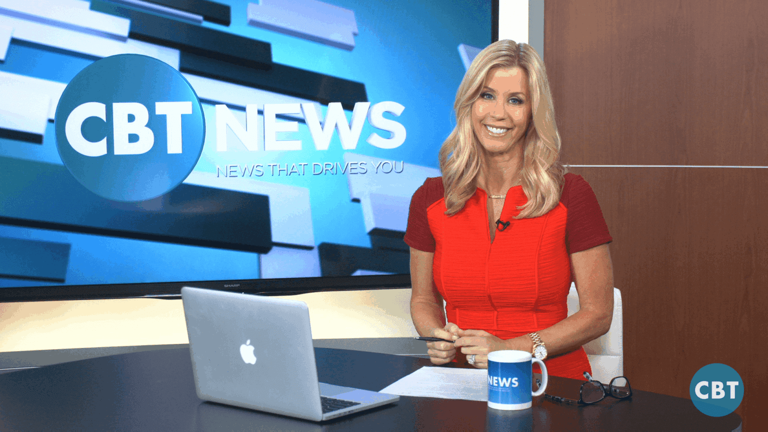 newscast