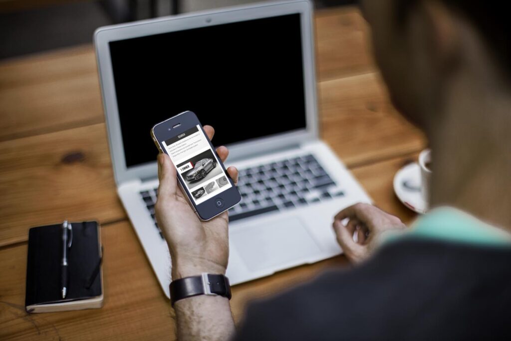 digital retailing