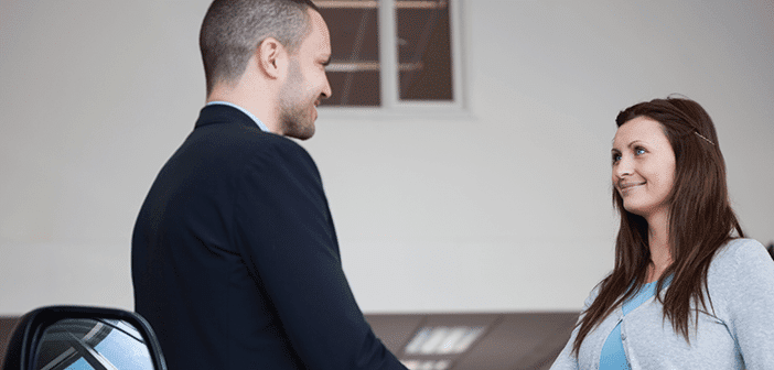 Chemistry with Women Customers