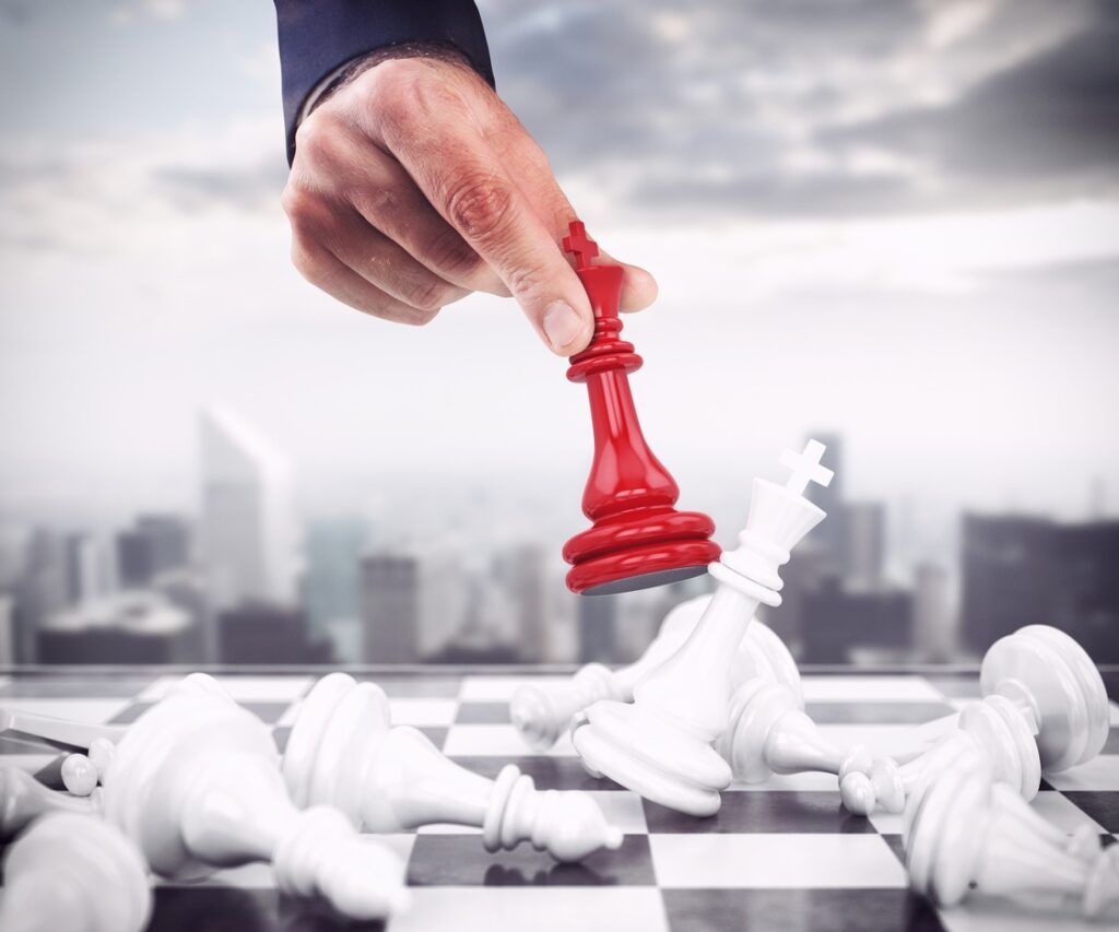 dealership competition