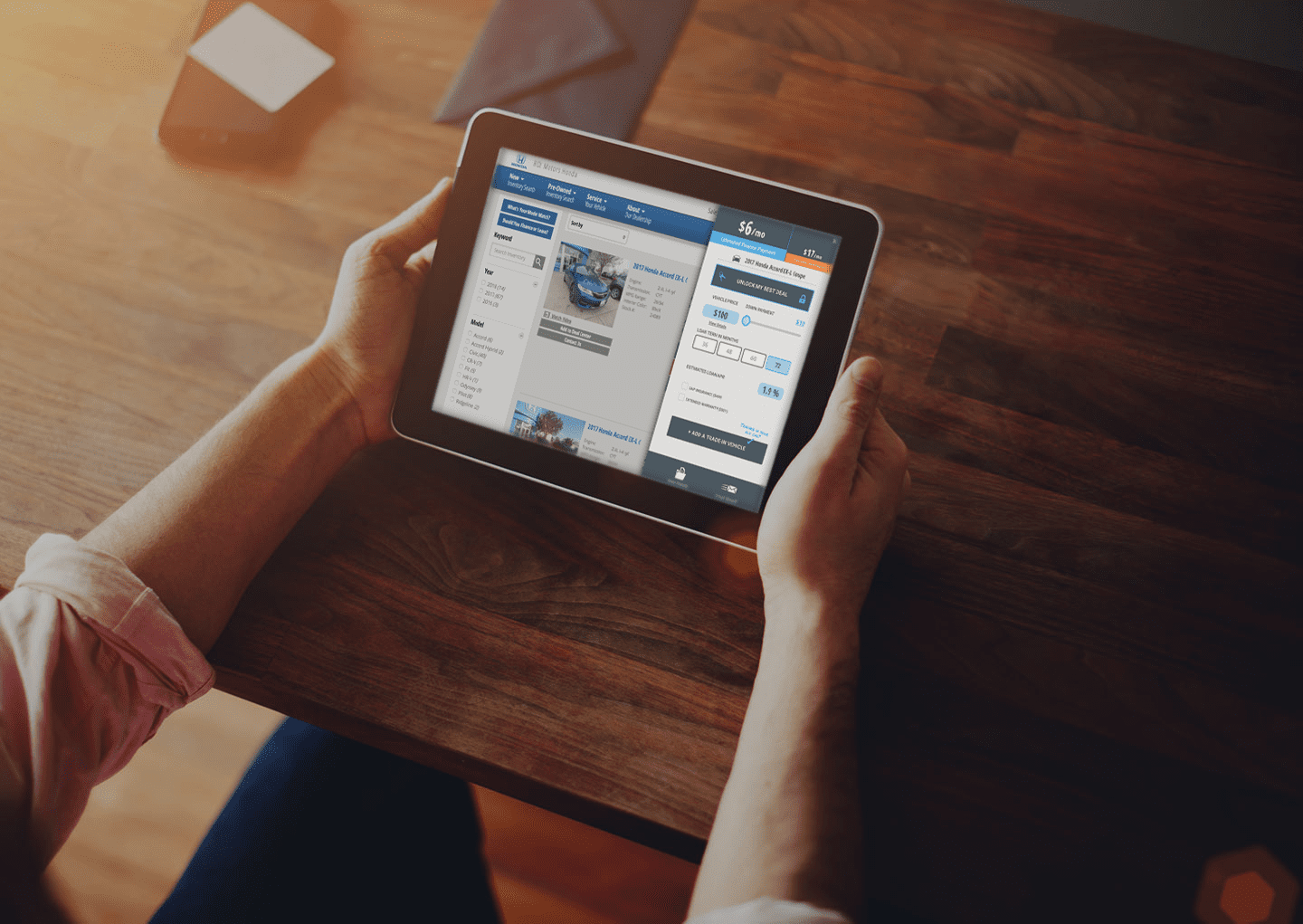 online guided shopping