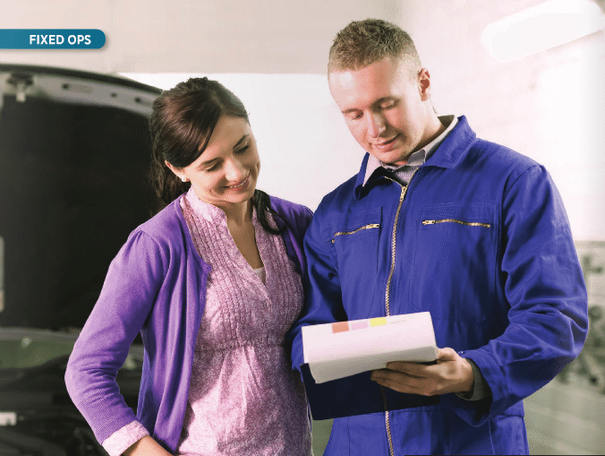 Service Manager’s Performance