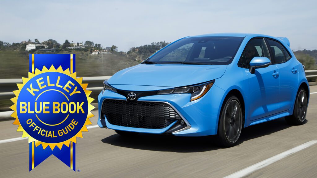 Kelley Blue Book