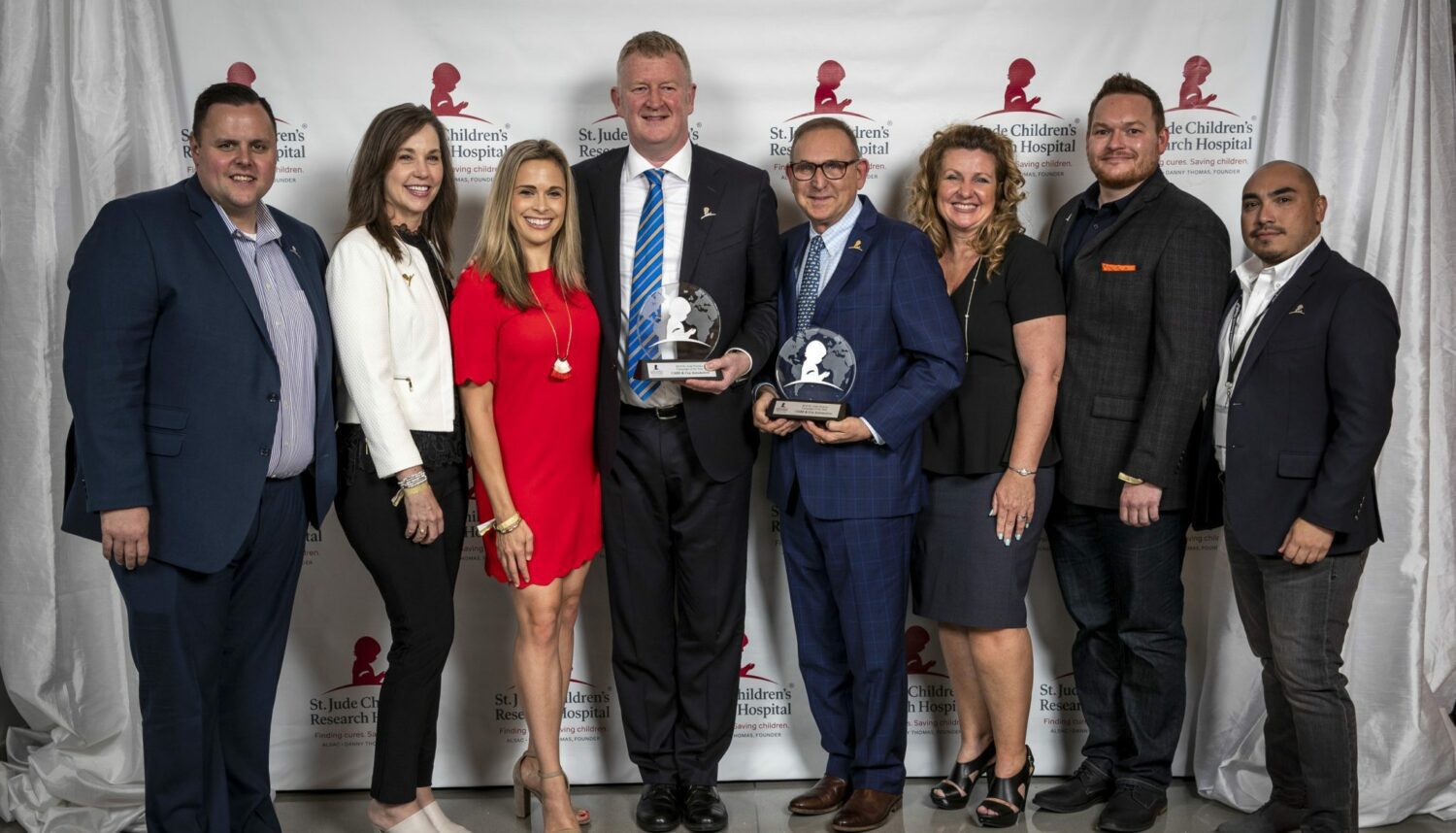 St. Jude Children's Hospital