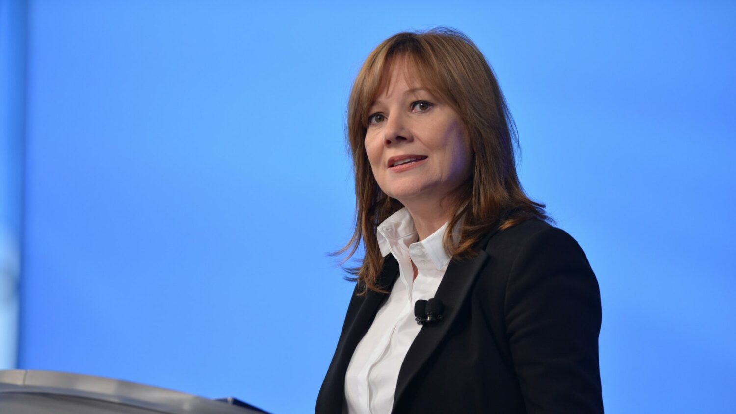 Mary Barra