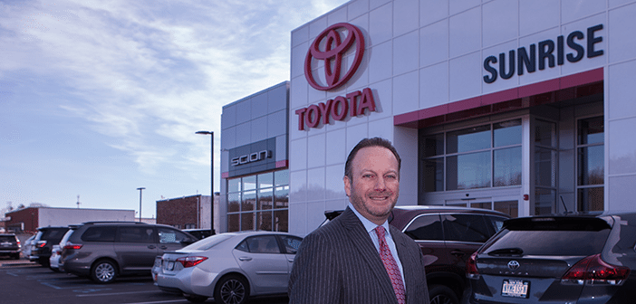 sunrise toyota