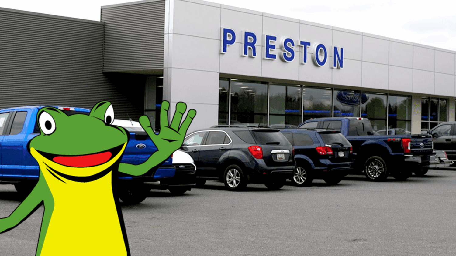 Preston Automotive Group
