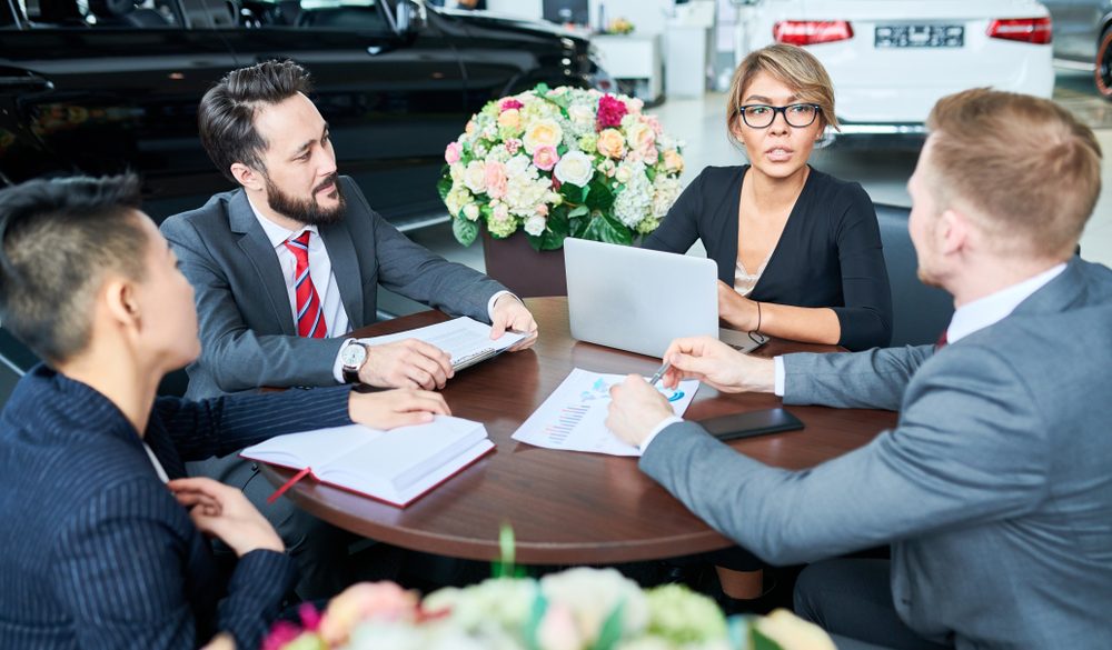 advertising agencies