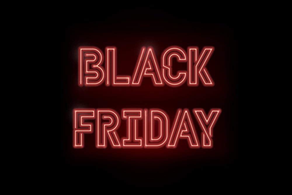 black friday