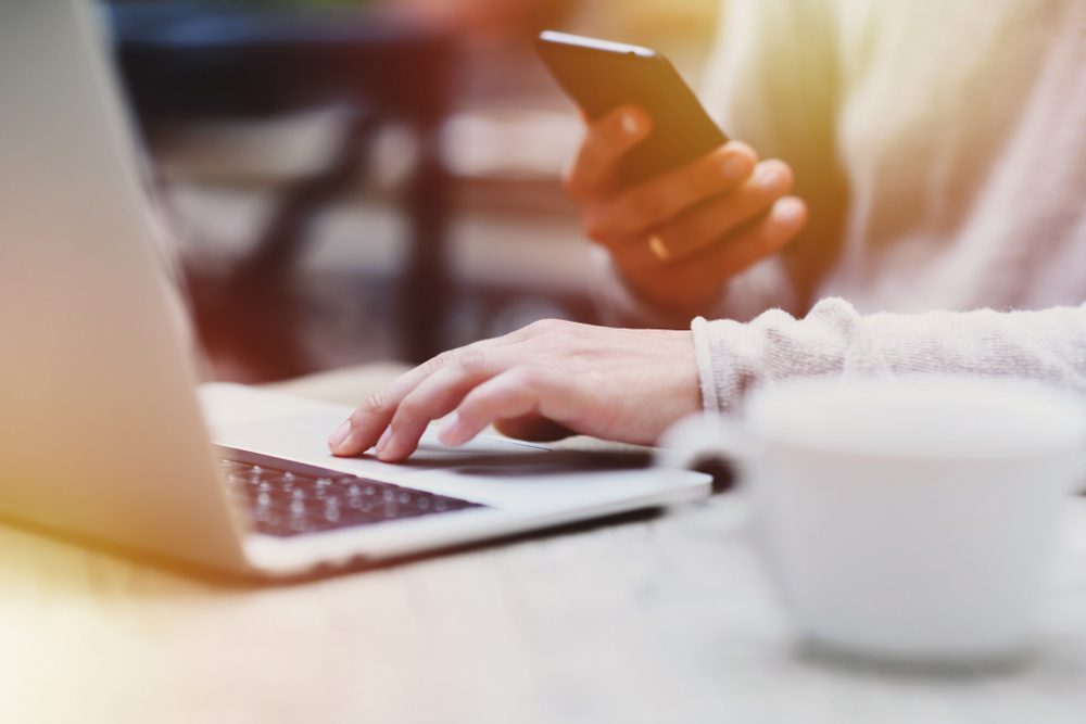 connect with customers