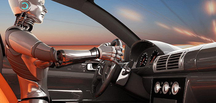 self-driving vehicles